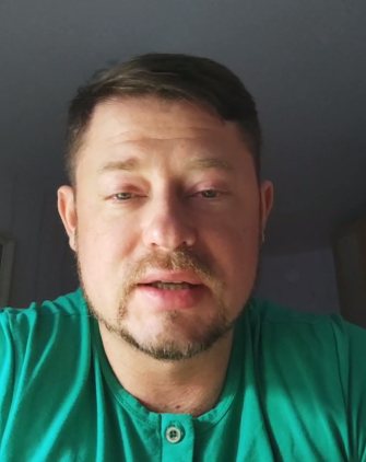 Руководитель фонда Василий Коптев